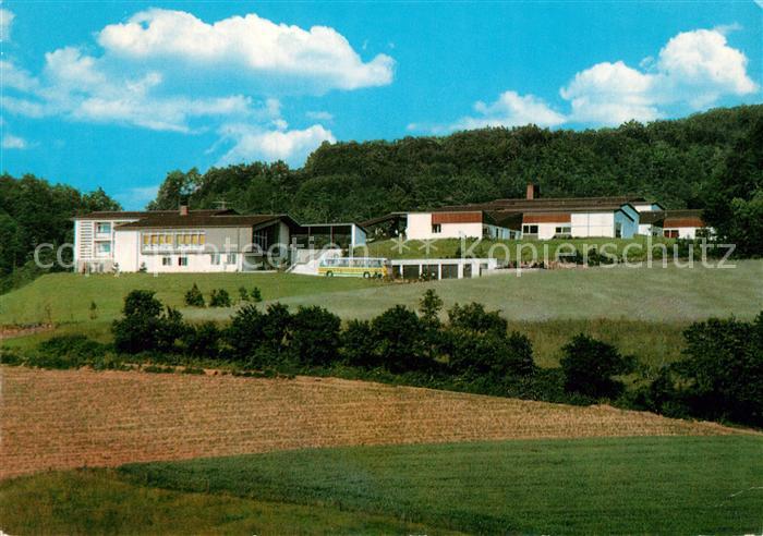 Affhoellerbach Jugendheim des Landkreises Offenbach im Odenwald