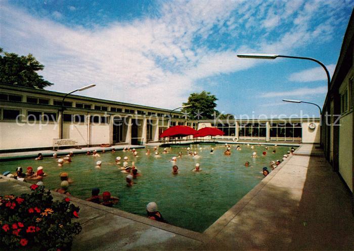 Bad Bellingen Heilbad Thermalmineralbad