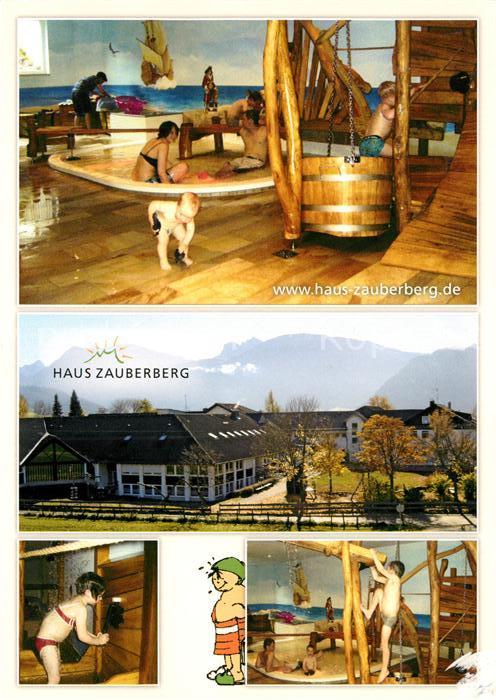 Pfronten Ostallgaeu Bayern Hotel Haus Zauberberg