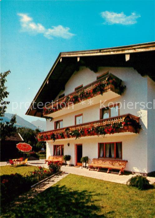 Rottau Chiemgau Gaestehaus Pension Stephan