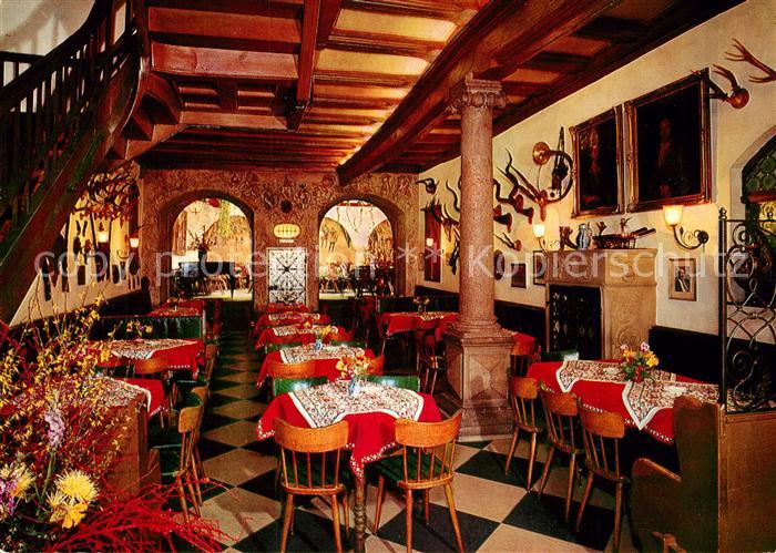 Rothenburg Tauber Cafe Restaurant Baumeisterhaus