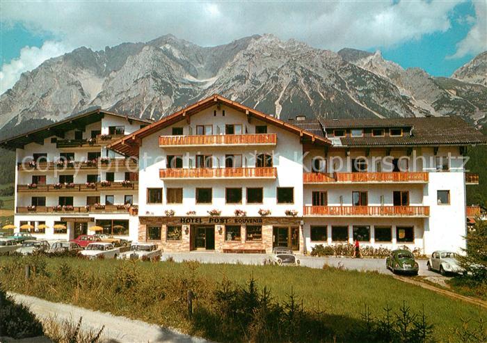 Ramsau Dachstein Steiermark Hotel Post Dachsteingebirge