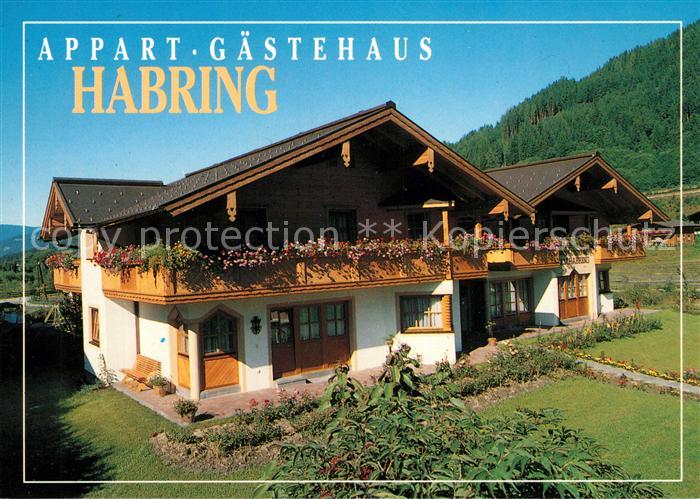 Flachau Appart Gaestehaus Habring