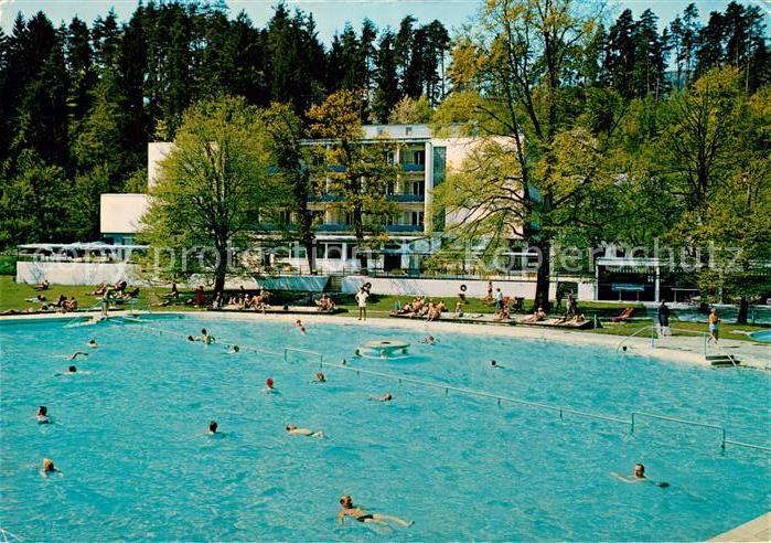 Warmbad Villach Kurhotel Karawankenhof Thermalfreibad