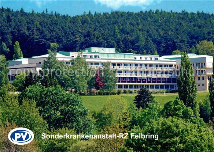 Muthmannsdorf Winzendorf Sonderkrankenanstalt RZ Felbring Pensionsversicherungsa