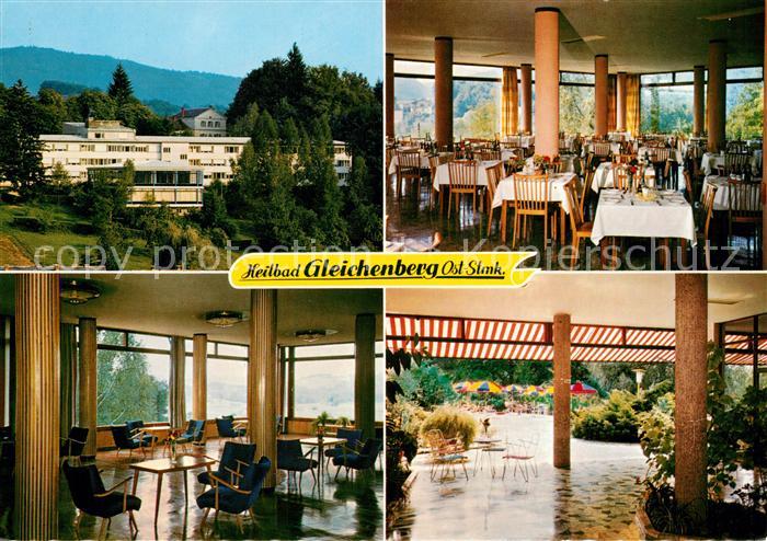 Bad Gleichenberg Landesberufsschule fuer das Gastgewerbe Internat