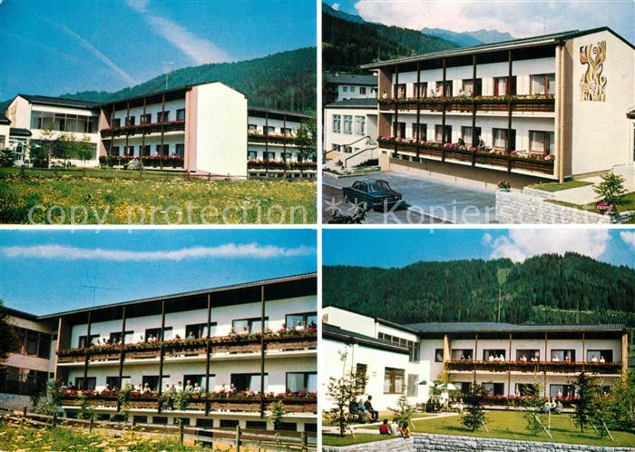 Schladming Obersteiermark Altenheim des Bezirkes Liezen