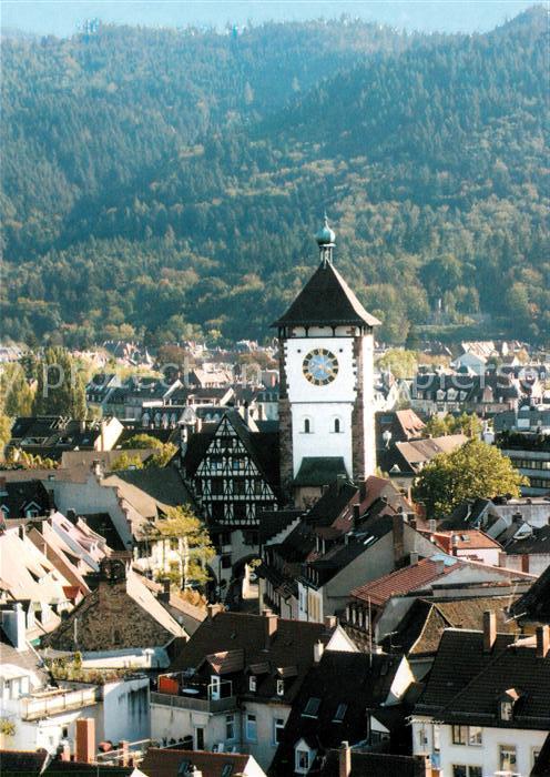 Freiburg Breisgau Schwabentor
