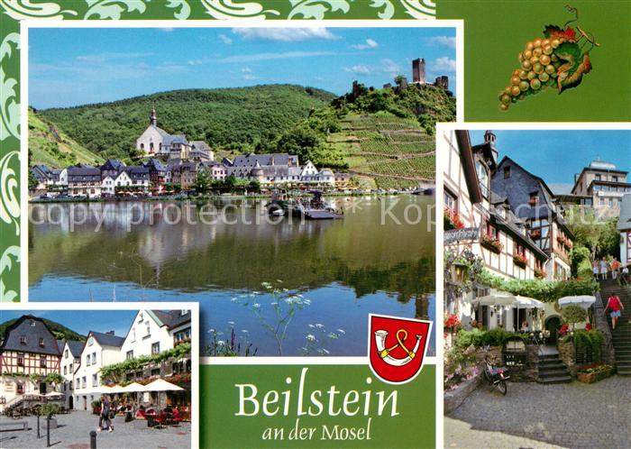 Beilstein Mosel Ortsansichten