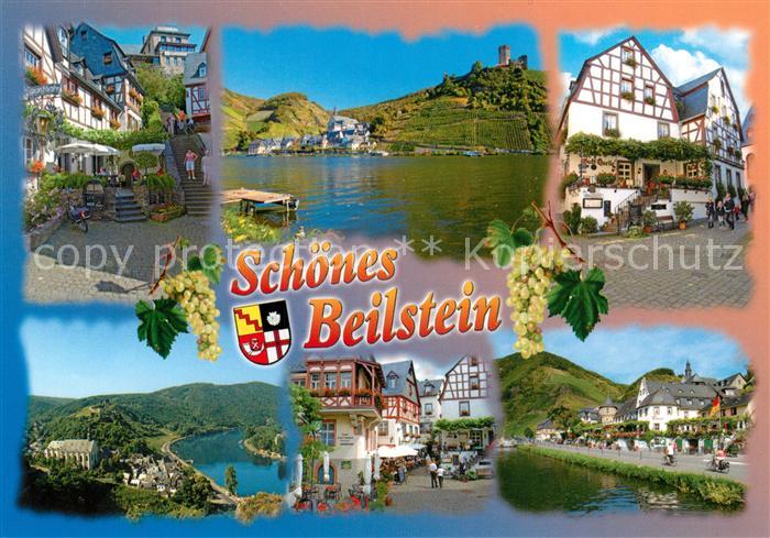 Beilstein Mosel Ortsansichten