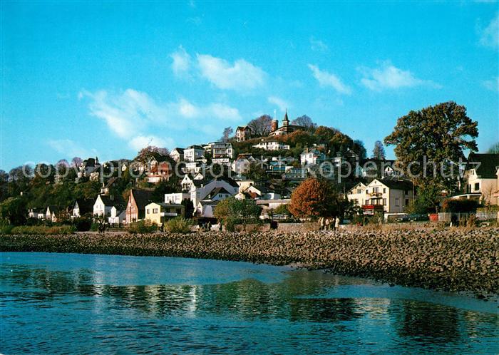 Blankenese Hamburg Suellberg
