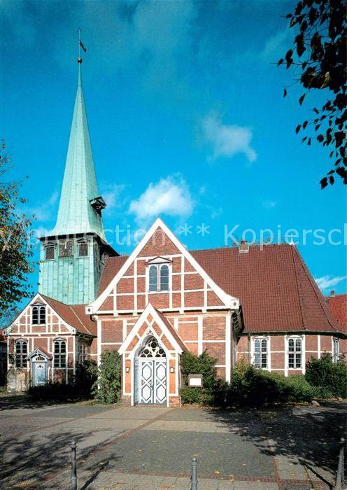 Bergedorf Hamburg St. Petri und Pauli