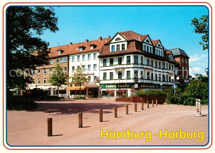Harburg Hamburg Julius-Ludowig-Strasse Gutenberghaus