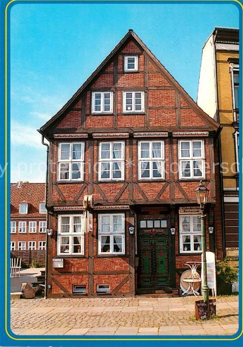 Harburg Hamburg Laemmertwiete