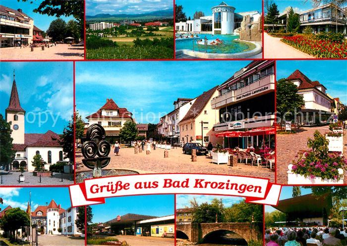 Bad Krozingen Ortsansichten