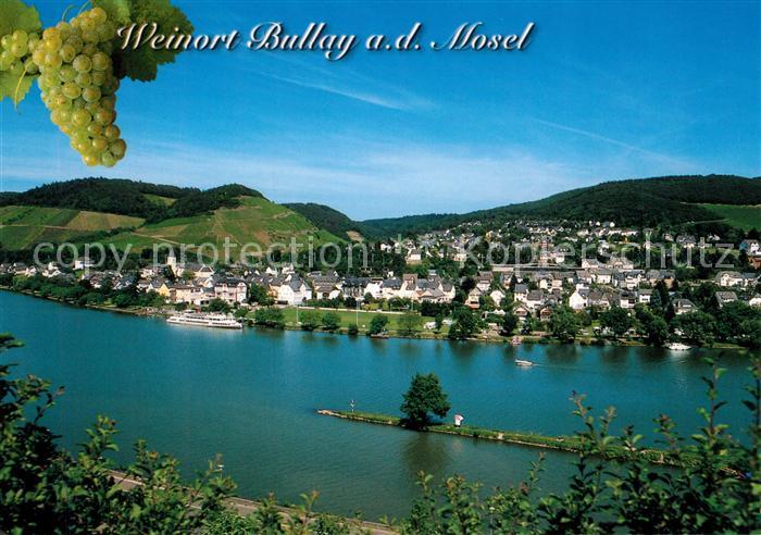 Bullay Mosel