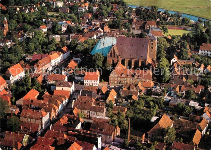 Verden Aller Fliegeraufnahme