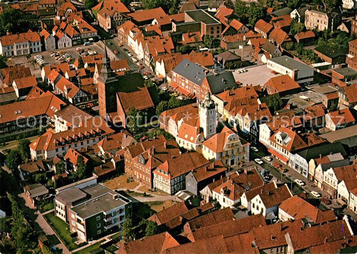 Verden Aller Fliegeraufnahme