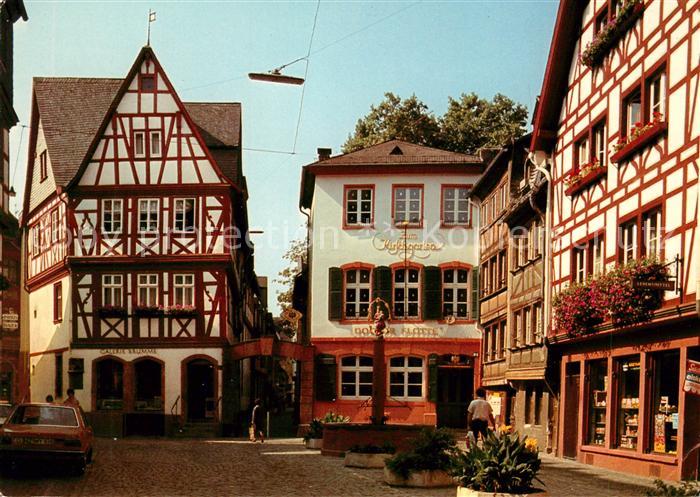 Mainz Rhein Kirschgarten Restaurant Doctor Flotte