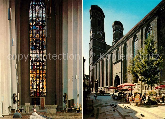 Muenchen Frauenkirche