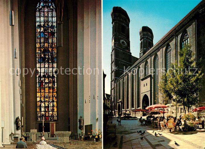 Muenchen Frauenkirche