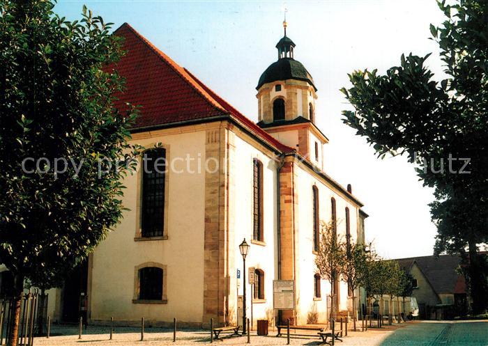Bad Salzungen Evangelische Stadtkirche