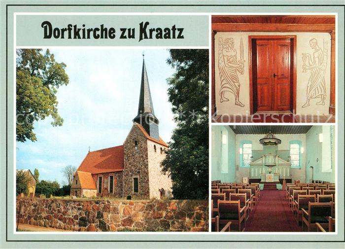 Kraatz-Buberow Kirche