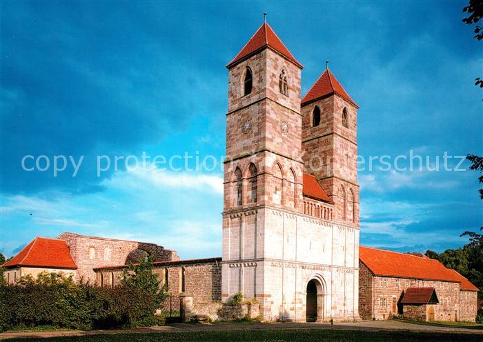 Kloster Vessra Klosterkirche St. Marien