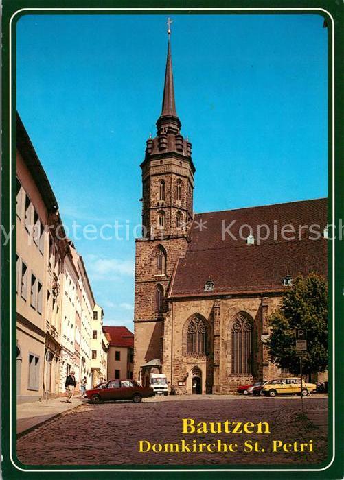 Bautzen Domkirche St. Petri
