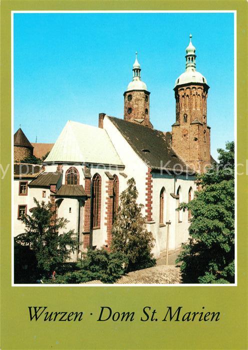 Wurzen Sachsen Dom St. Marien