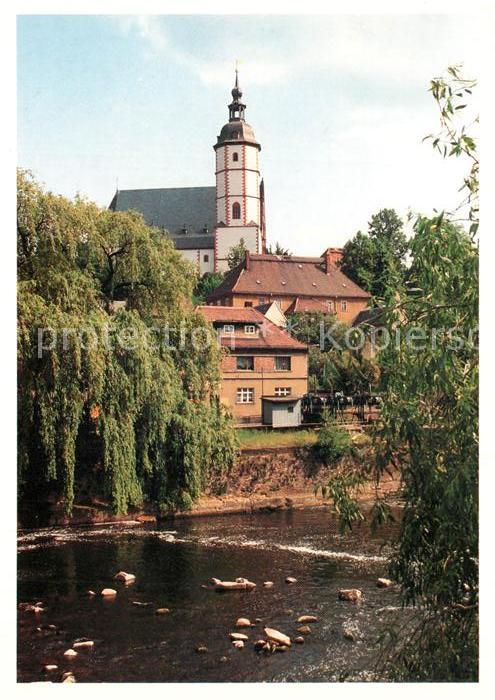 Penig Stadtkirche Unsere lieben Frauen aud den Berge
