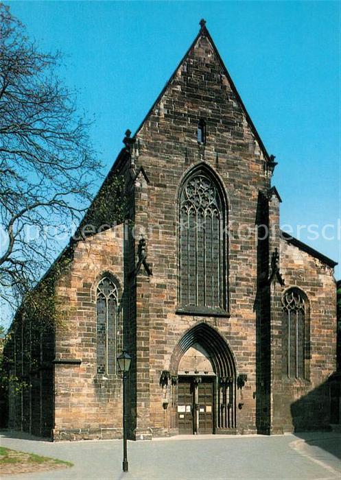 Erfurt Predigerkirche