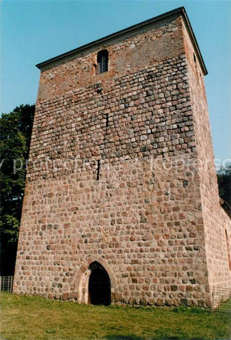 Badingen Gransee Dorfkirche
