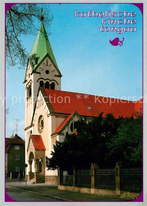 Torgau Katholische Kirche