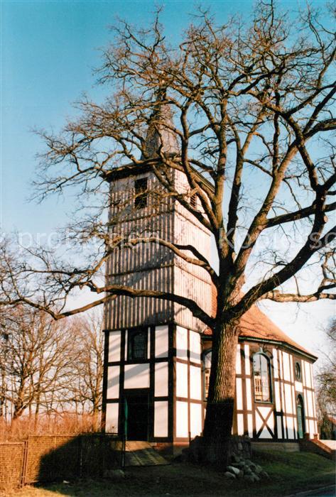 Altluedersdorf Dorfkirche