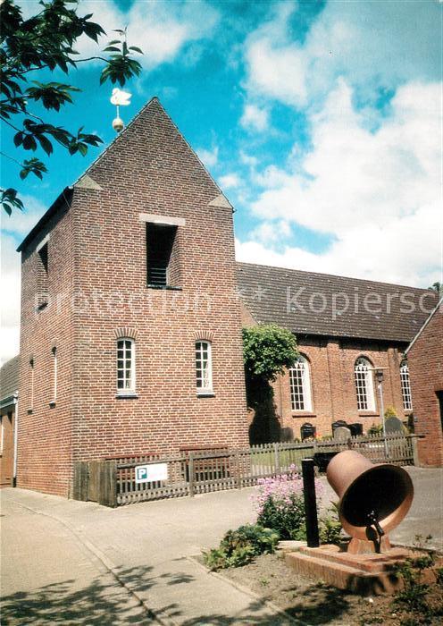 Pogum Kirche