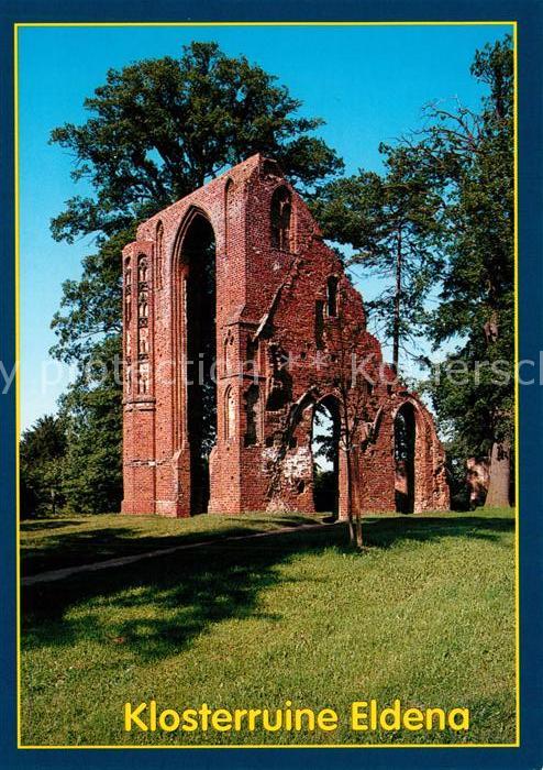 Greifswald Klosterruine Eldena