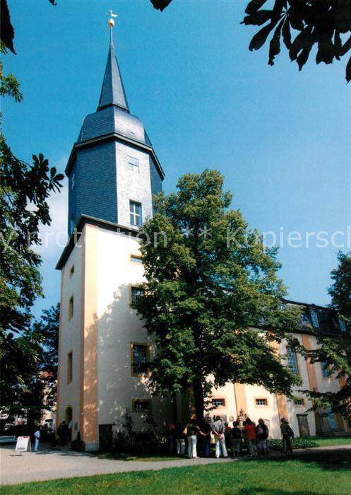 Weimar Thueringen Jakobskirche