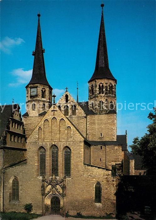 Merseburg Saale Dom