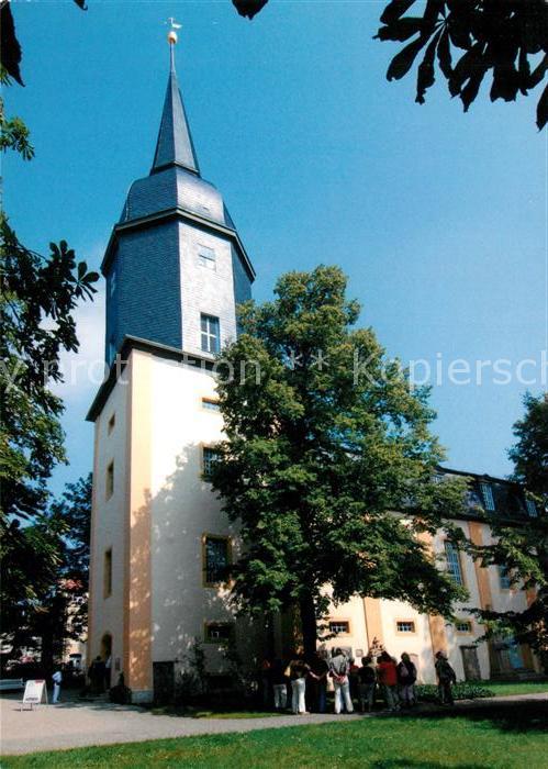 Weimar Thueringen Jakobskirche