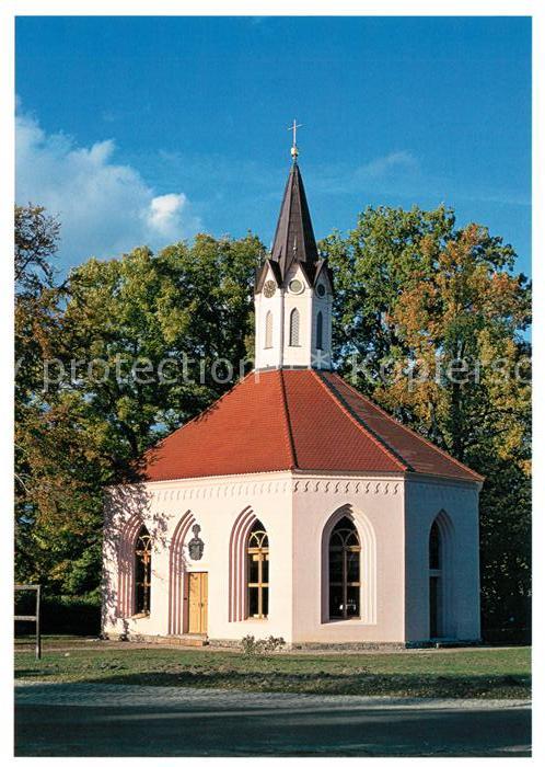 Dannenwalde Gransee Kirche