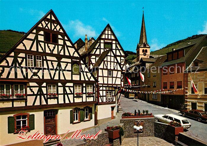 Zeltingen-Rachtig Marktplatz
