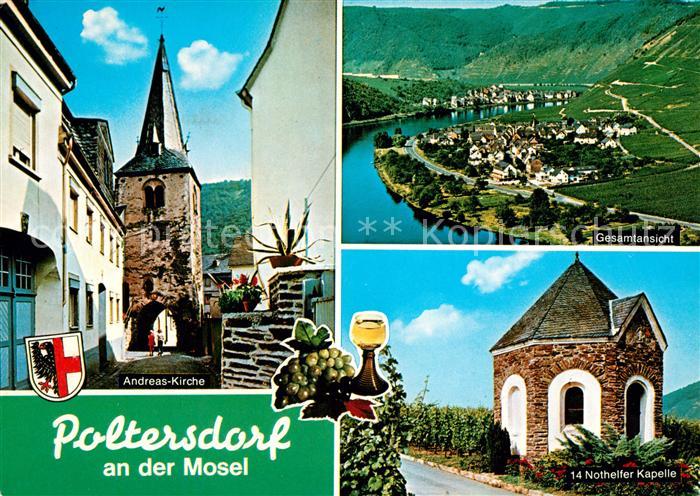 Poltersdorf Andreas-Kirche 14 Nothelfer-Kapelle