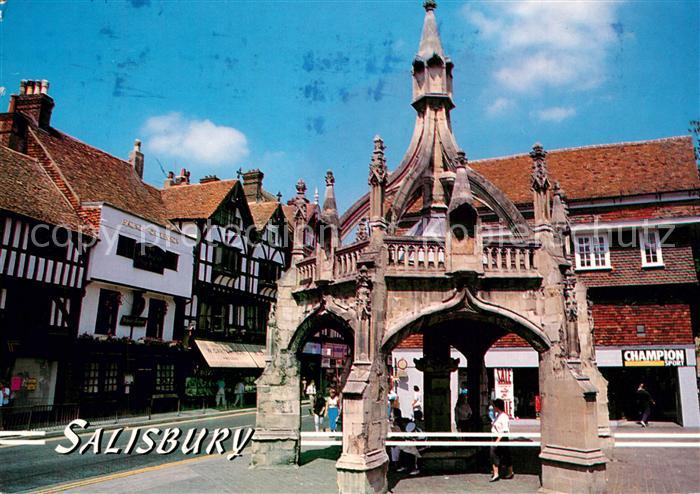 Salisbury Wiltshire