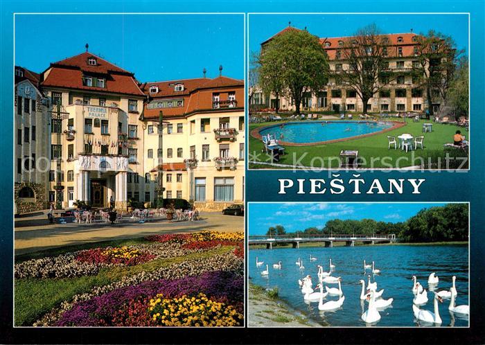 Piestany Liecebny dom Thermia Palace