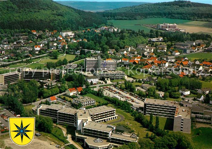 Reinhardshausen Fliegeraufnahme