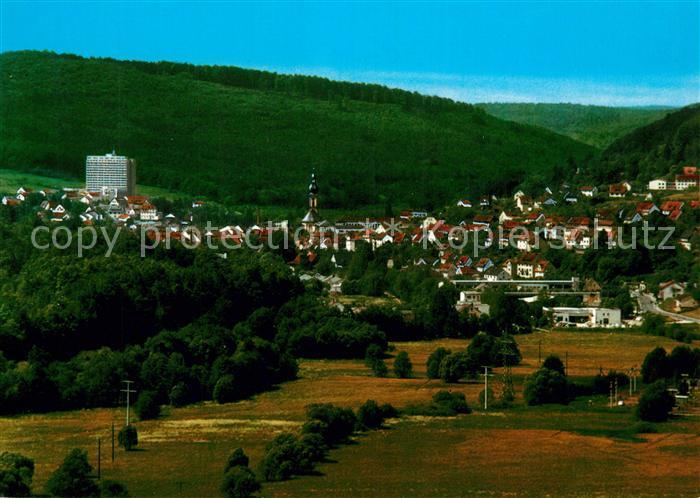 Bad Brueckenau Kurstift