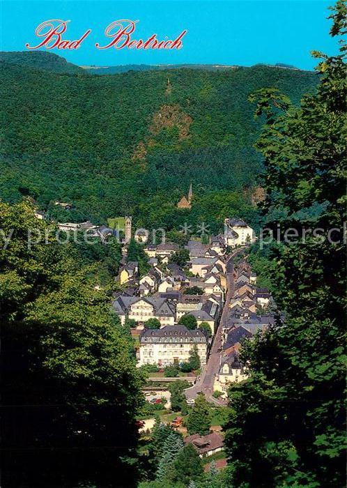 Bad Bertrich Blick ins Tal