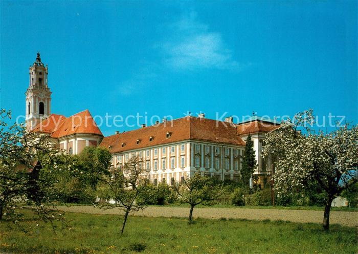 Herzogenburg Augustiner Chorherrenstift 18. Jhdt. Baumbluete