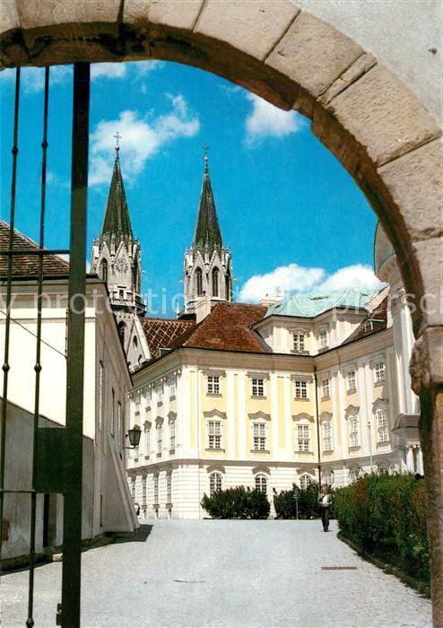 Klosterneuburg Stift Kloster Kirche